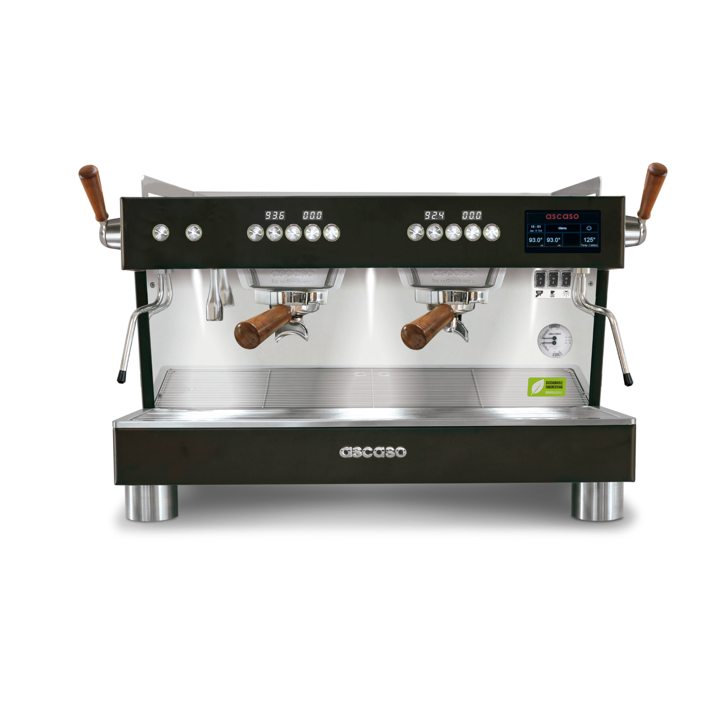 Ascaso Barista T Pro-Black