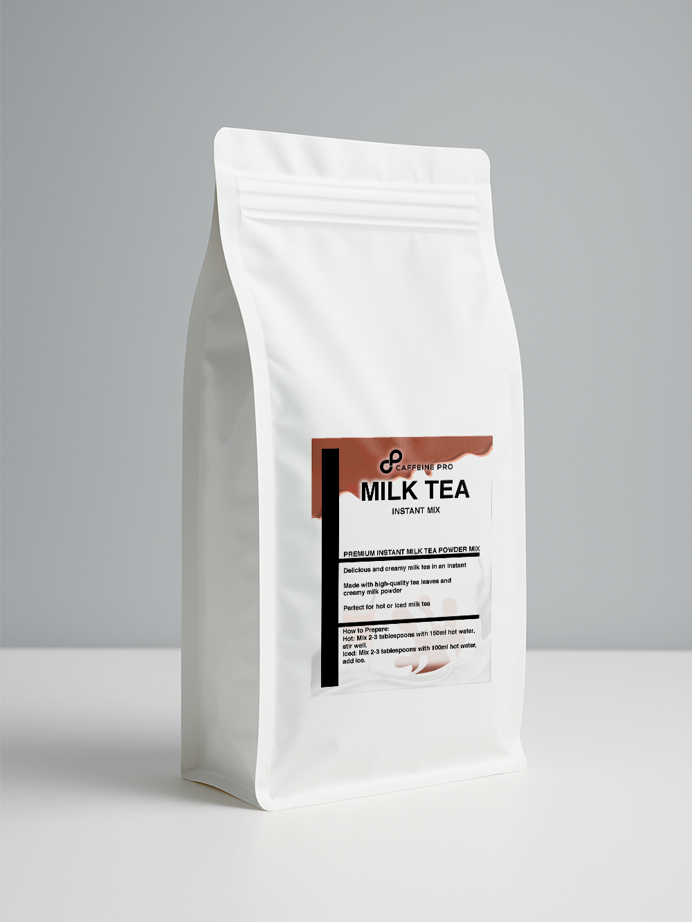 Milk Tea Instant Mix 500g