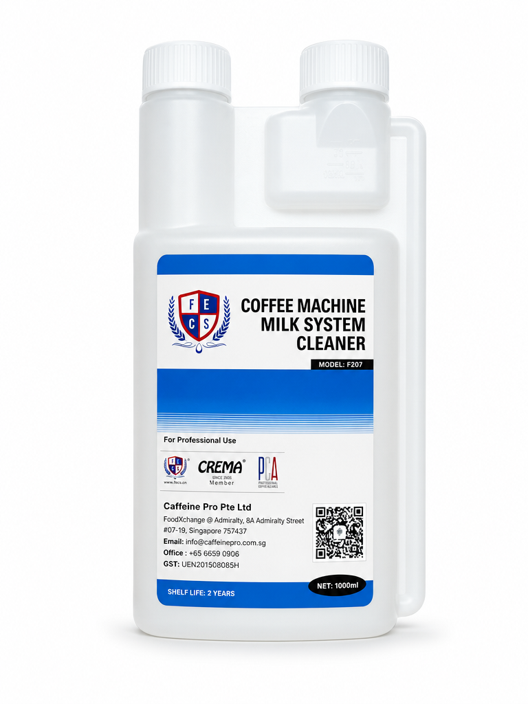 nice colour milk cleaner