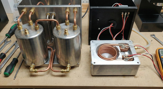 A Comprehensive Guide to Espresso Heating Systems