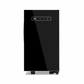 MC-12 compressor milk fridge for coffee machines, front view