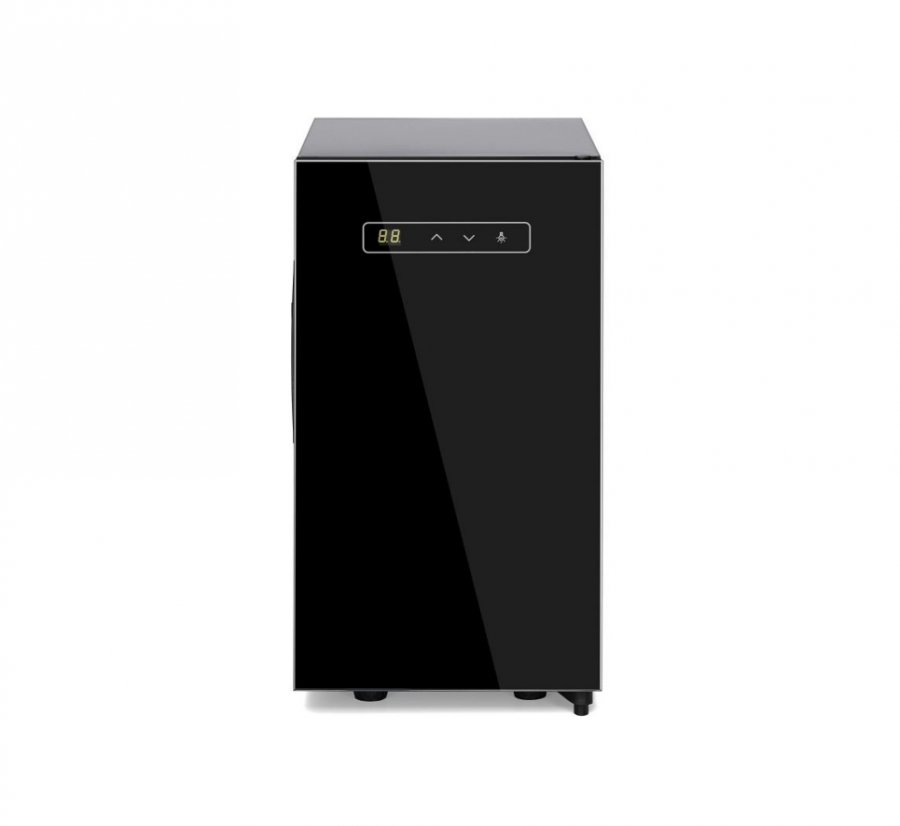 MC-12 milk fridge, second view