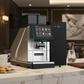 Jetinno JL38 on a cafe counter