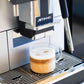 Jetinno JL38 fresh milk system with hot and ice cold foam