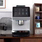 Jetinno JL31 series coffee machine, angle view