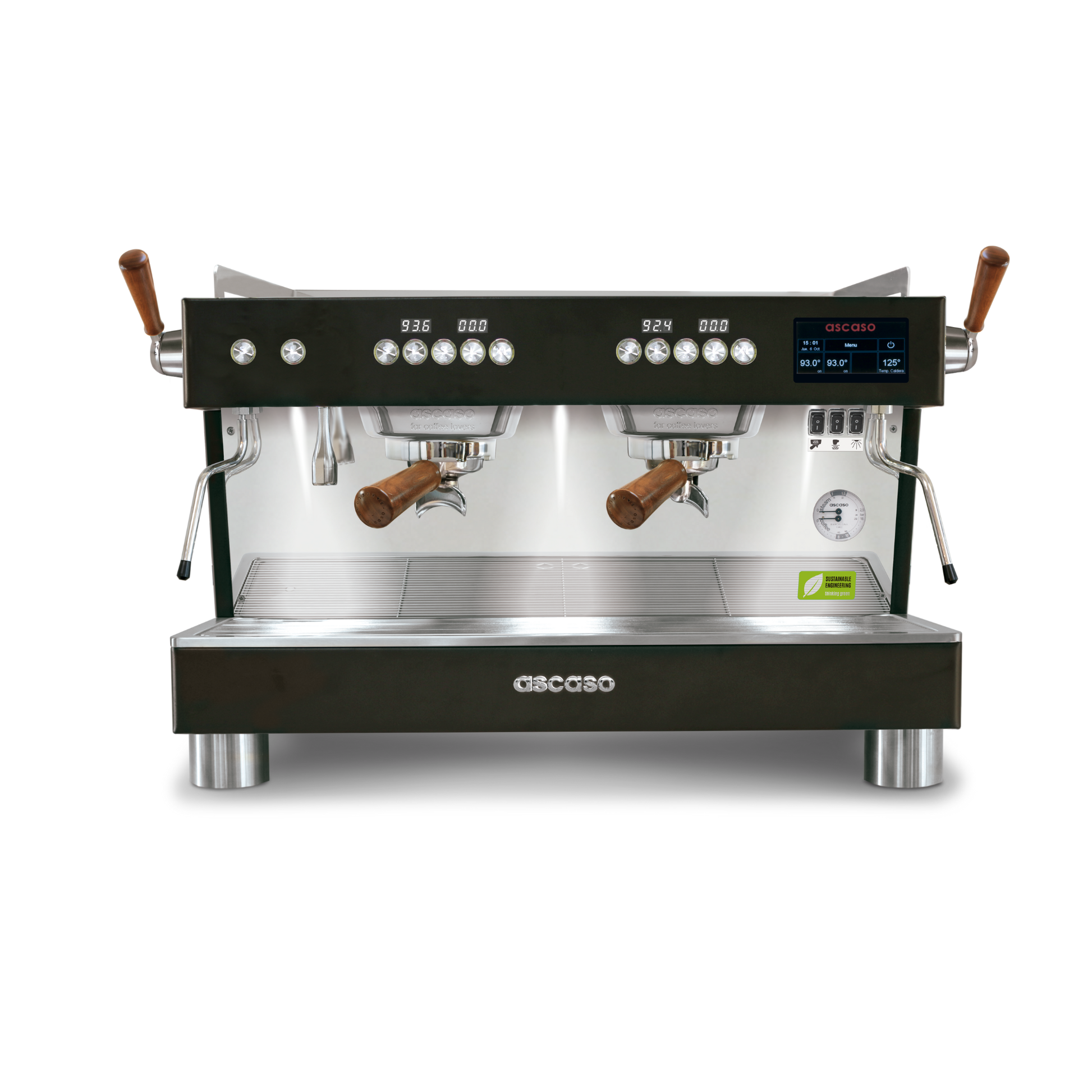 Ascaso Barista T Pro-Black