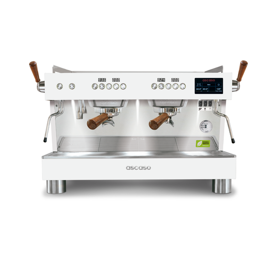 Ascaso Barista T Pro-White