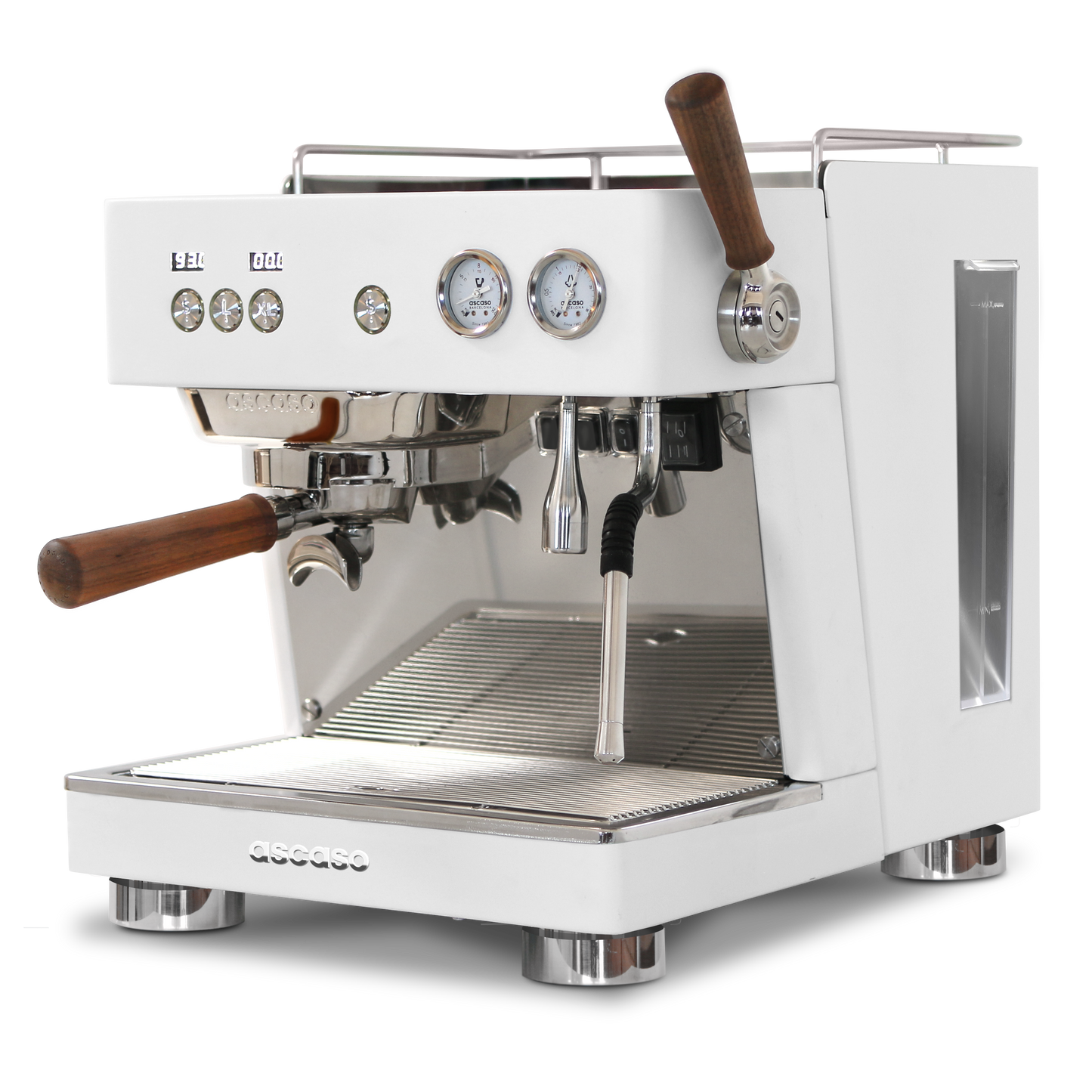 Baby T Plus | Coffee Machine | Ascaso
