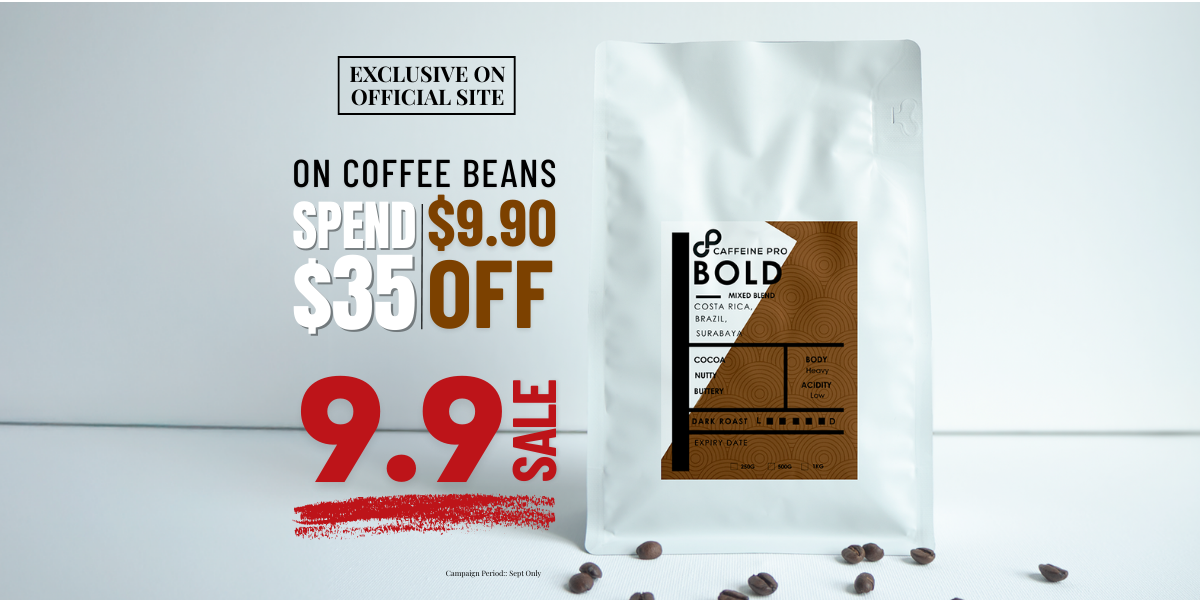 Bold 9.9 Campaign