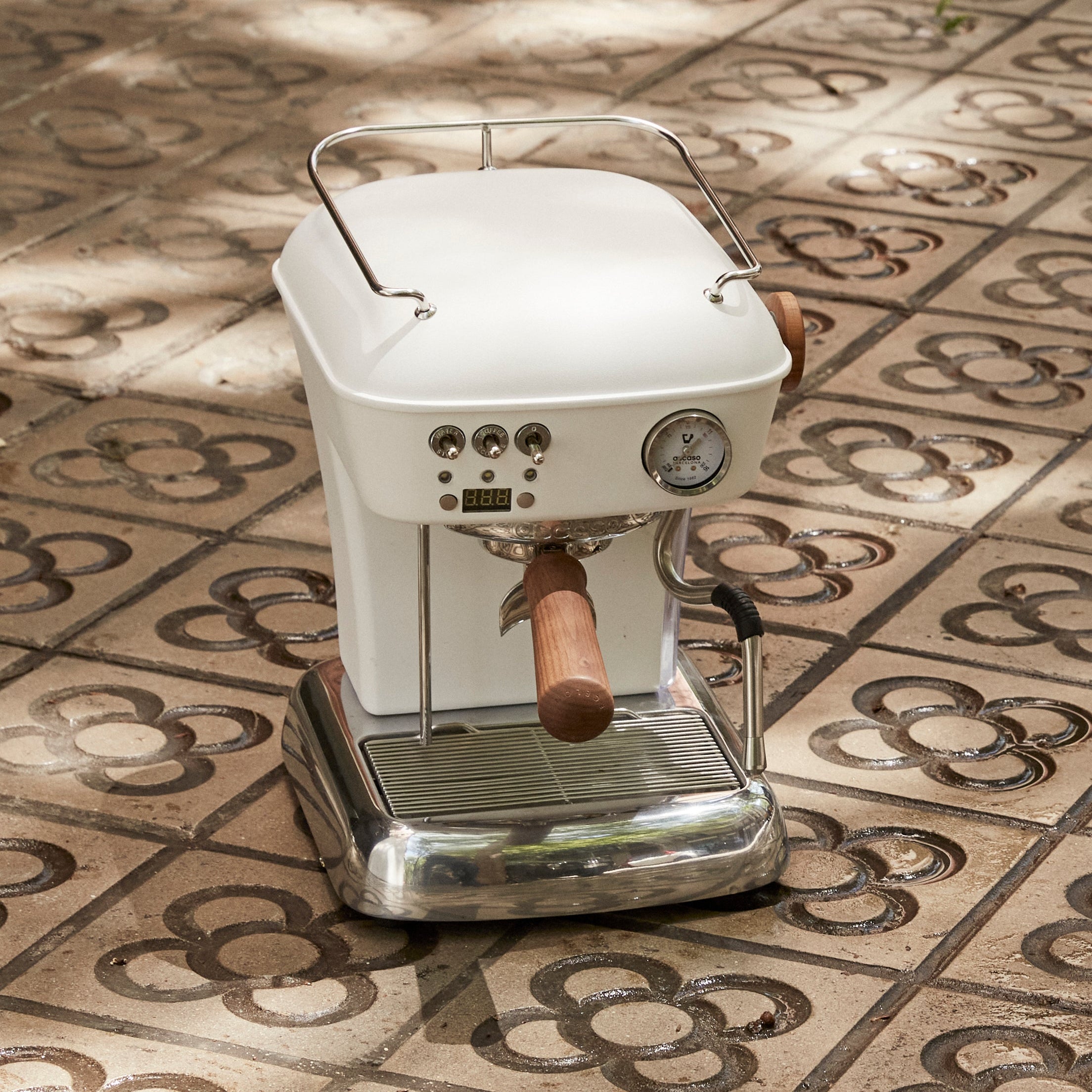 Dream PID | Coffee Machine | Ascaso | Caffeine Pro Official