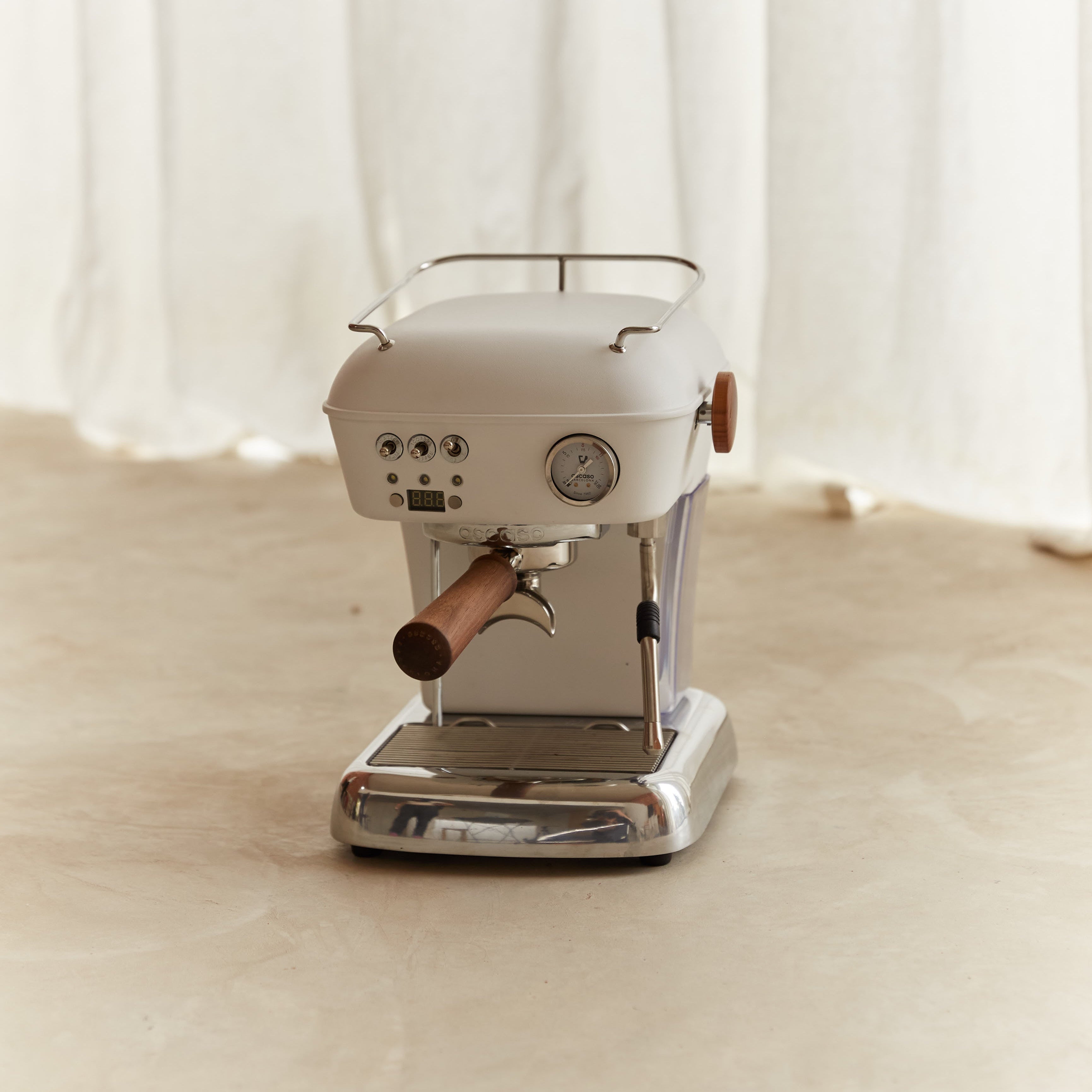 Dream PID | Coffee Machine | Ascaso | Caffeine Pro Official