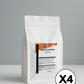 white coffee instant mix 250g 4 packs