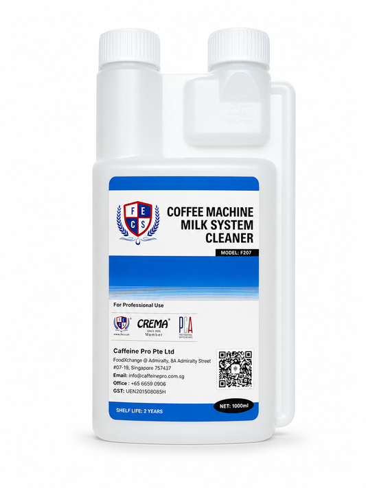nice colour milk cleaner