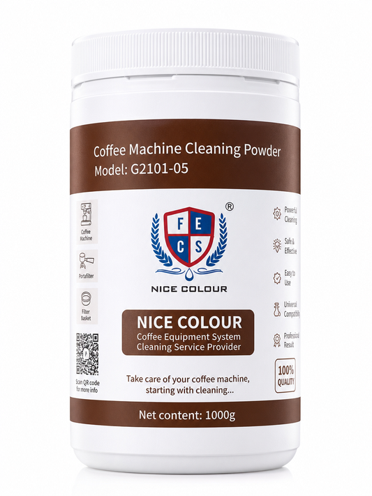 nice colour powder