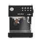 Ascaso steel DUO PID Black front view