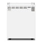 Ascaso steel DUO PID White back view