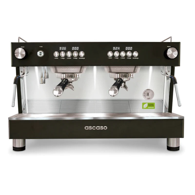 Barista T One Front Black