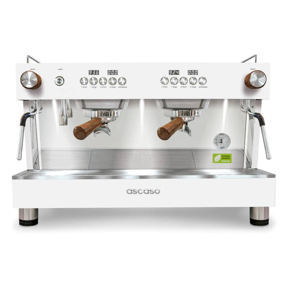 Barista T One Coffee Machine Ascaso Caffeine Pro Official