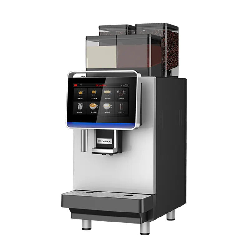 Dr. Coffee F2 Plus Coffee Maker Machine Right Side