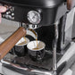 Dream PID Espresso Drip View