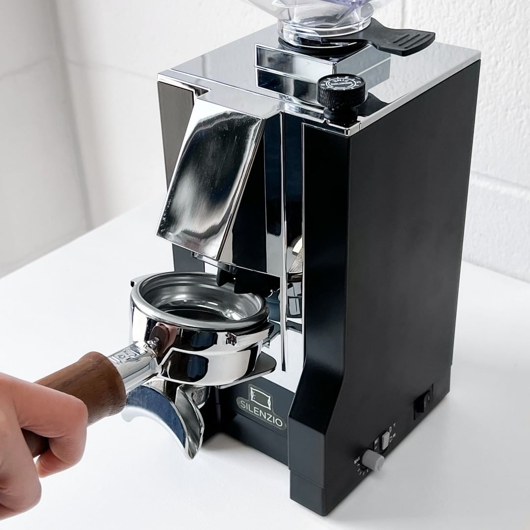 eureka coffee grinder