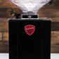 eureka mignon silenzio black back logo
